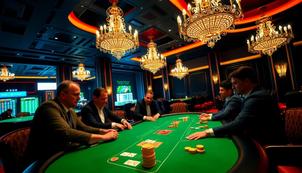 Experience high-stakes action at meilleur site casino live with thrilling poker gameplay.