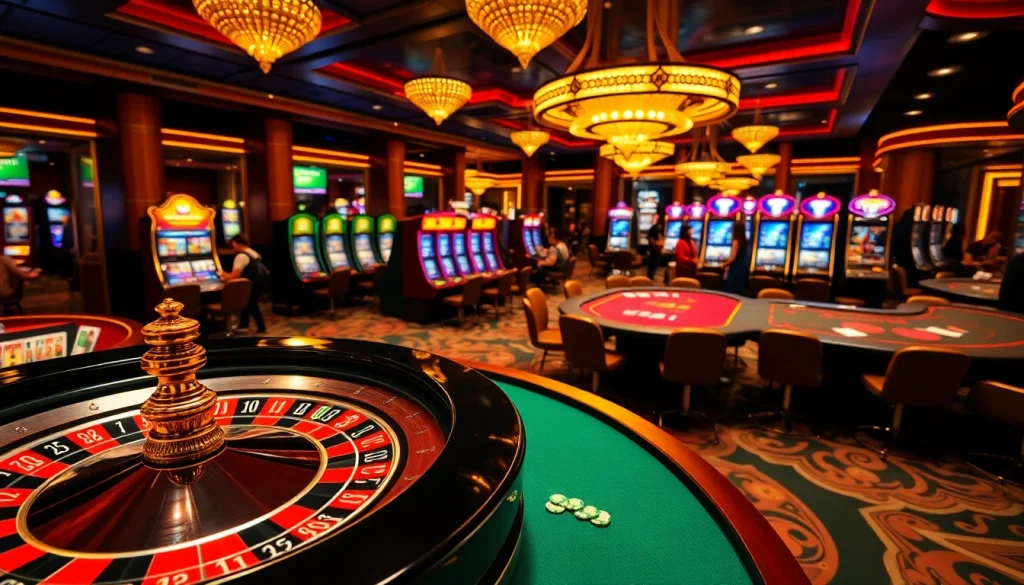 Experience the excitement at u 888 casino with engaging games and vibrant atmosphere.