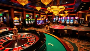 Experience the excitement at u 888 casino with engaging games and vibrant atmosphere.