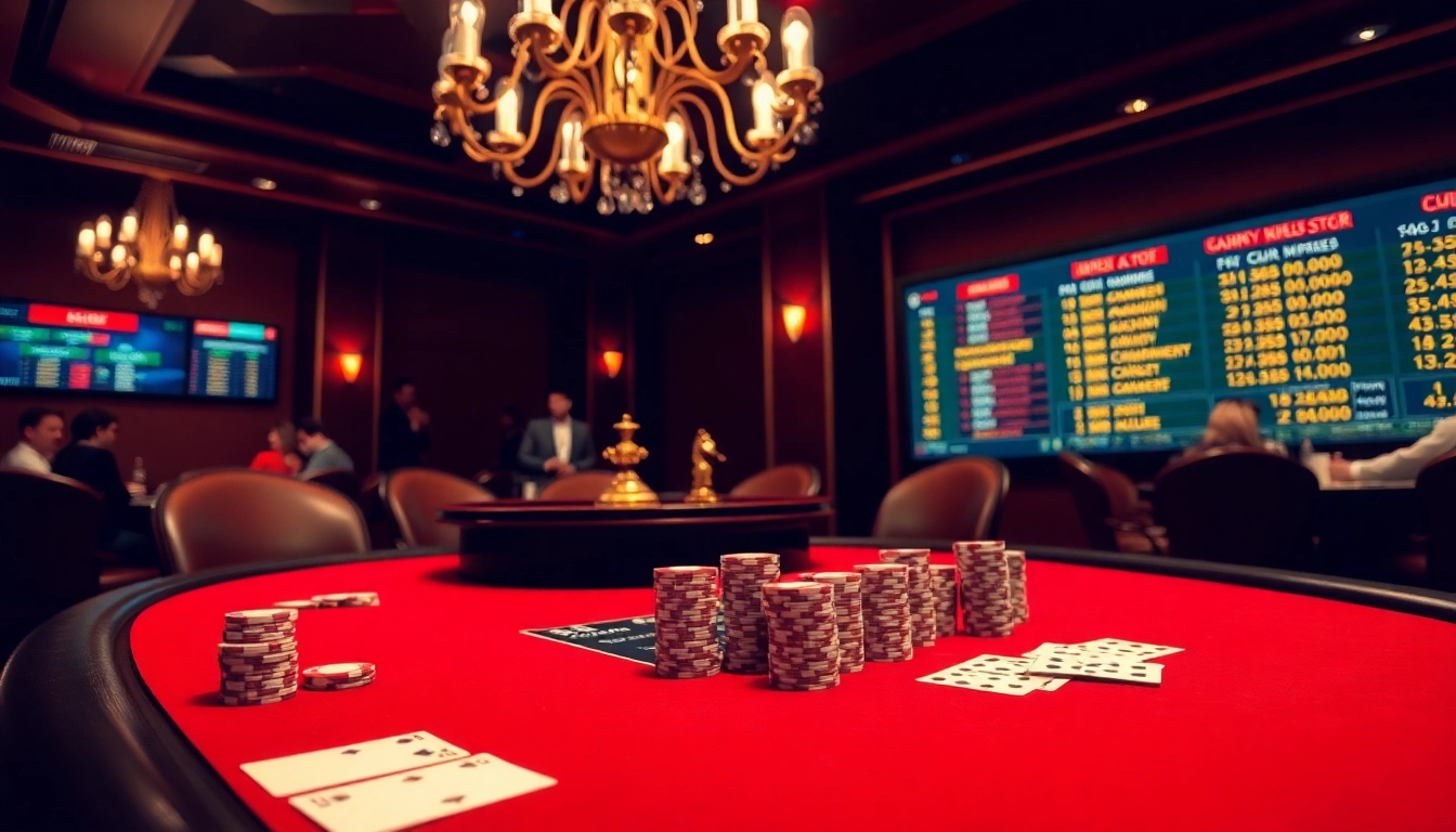 Experience thrilling gameplay at https://f8bet.dental/ with elegant casino setups and exciting betting action.