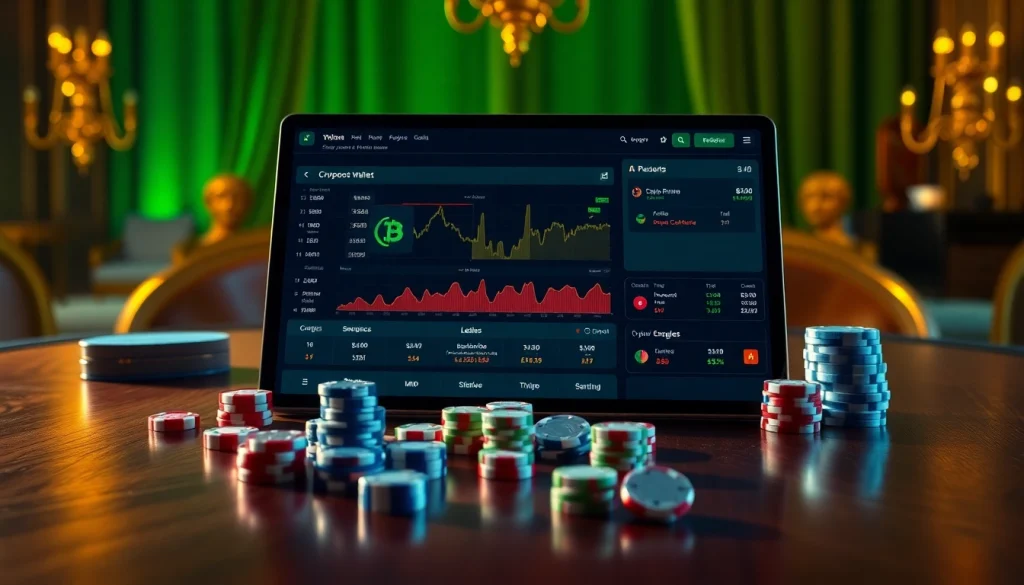 Experience thrilling keuntungan with pari sportif crypto on a vibrant online betting platform.