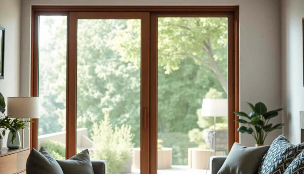 Installer la moustiquaire Flyscreenmaxx avec un design moderne dans un espace lumineux.